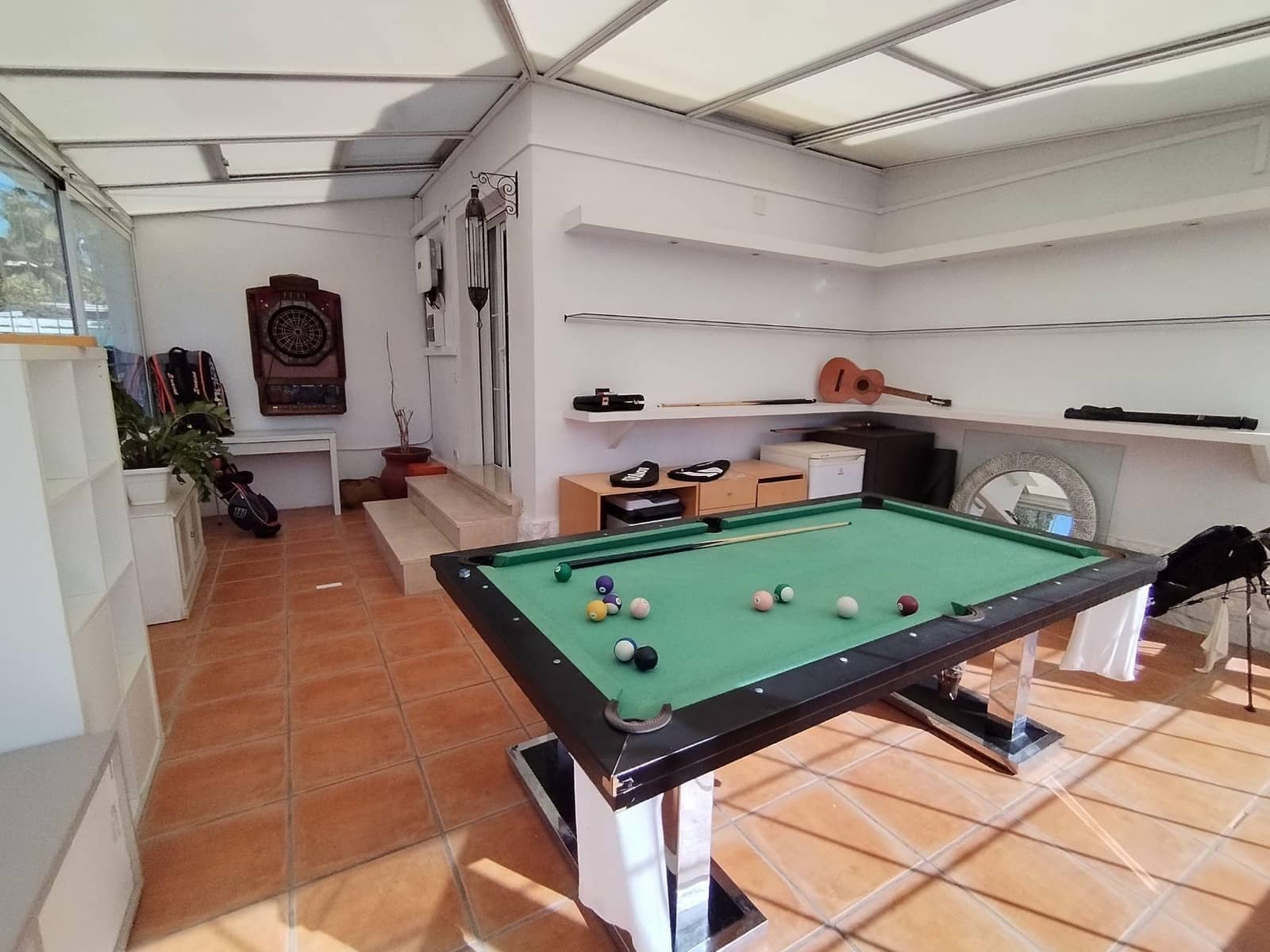 3 soverom Villa til salgs i San Juan de Alicante / Sant Joan d'Alacant med svømmebasseng garasje - € 750 000 (Ref: 9438113)