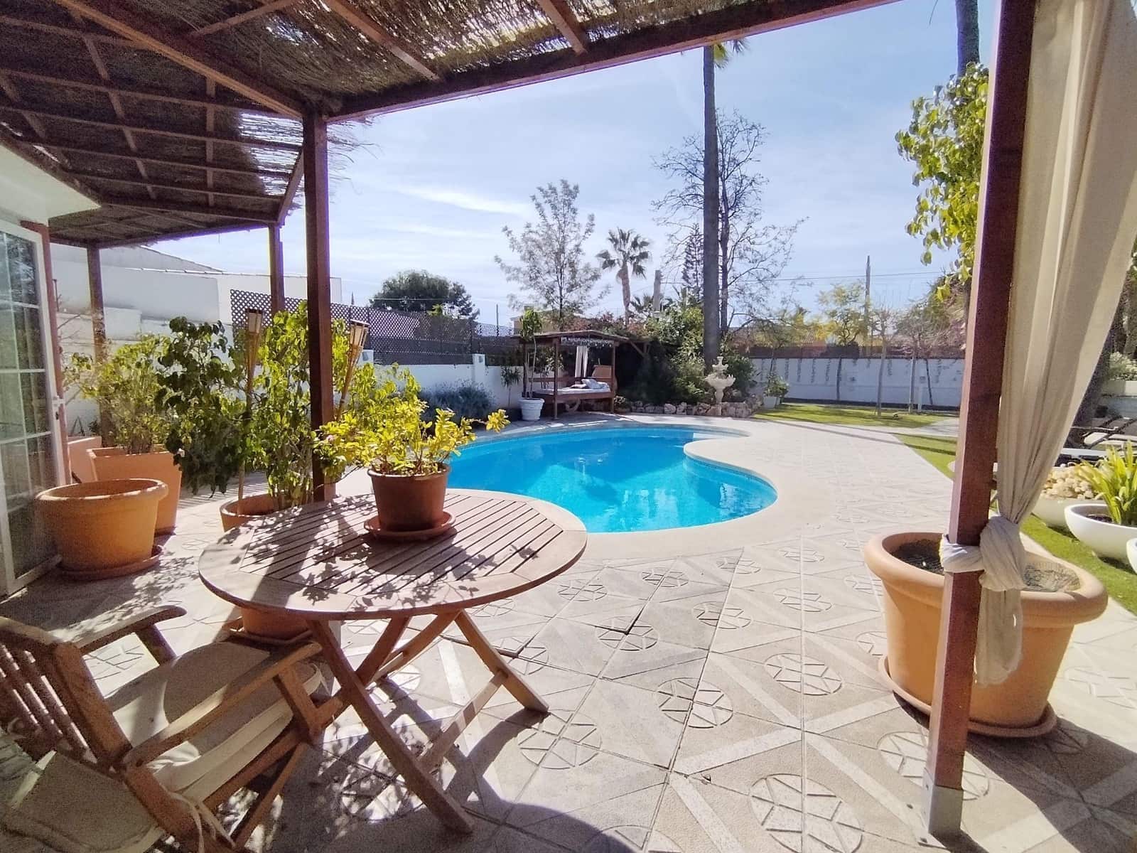 3 soverom Villa til salgs i San Juan de Alicante / Sant Joan d'Alacant med svømmebasseng garasje - € 750 000 (Ref: 9438113)