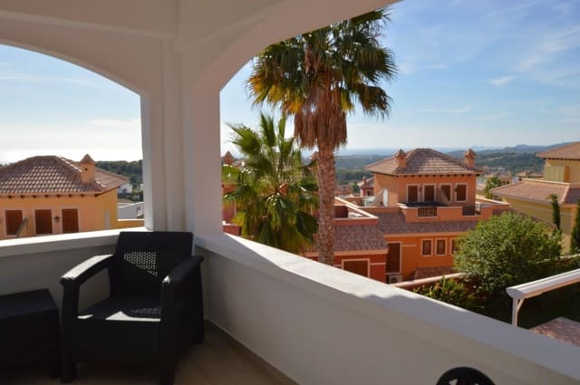 7 bedroom Villa for sale in Finestrat with garage - € 599,000 (Ref: 9438114)