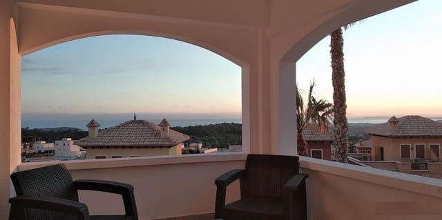 7 bedroom Villa for sale in Finestrat with garage - € 599,000 (Ref: 9438114)