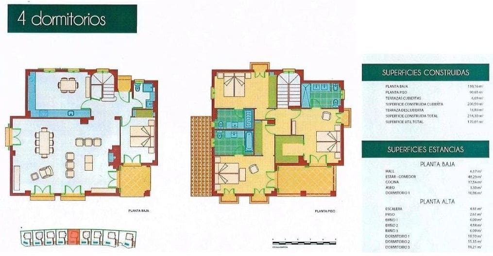 4 bedroom Villa for sale in Finestrat with pool garage - € 810,000 (Ref: 9438115)