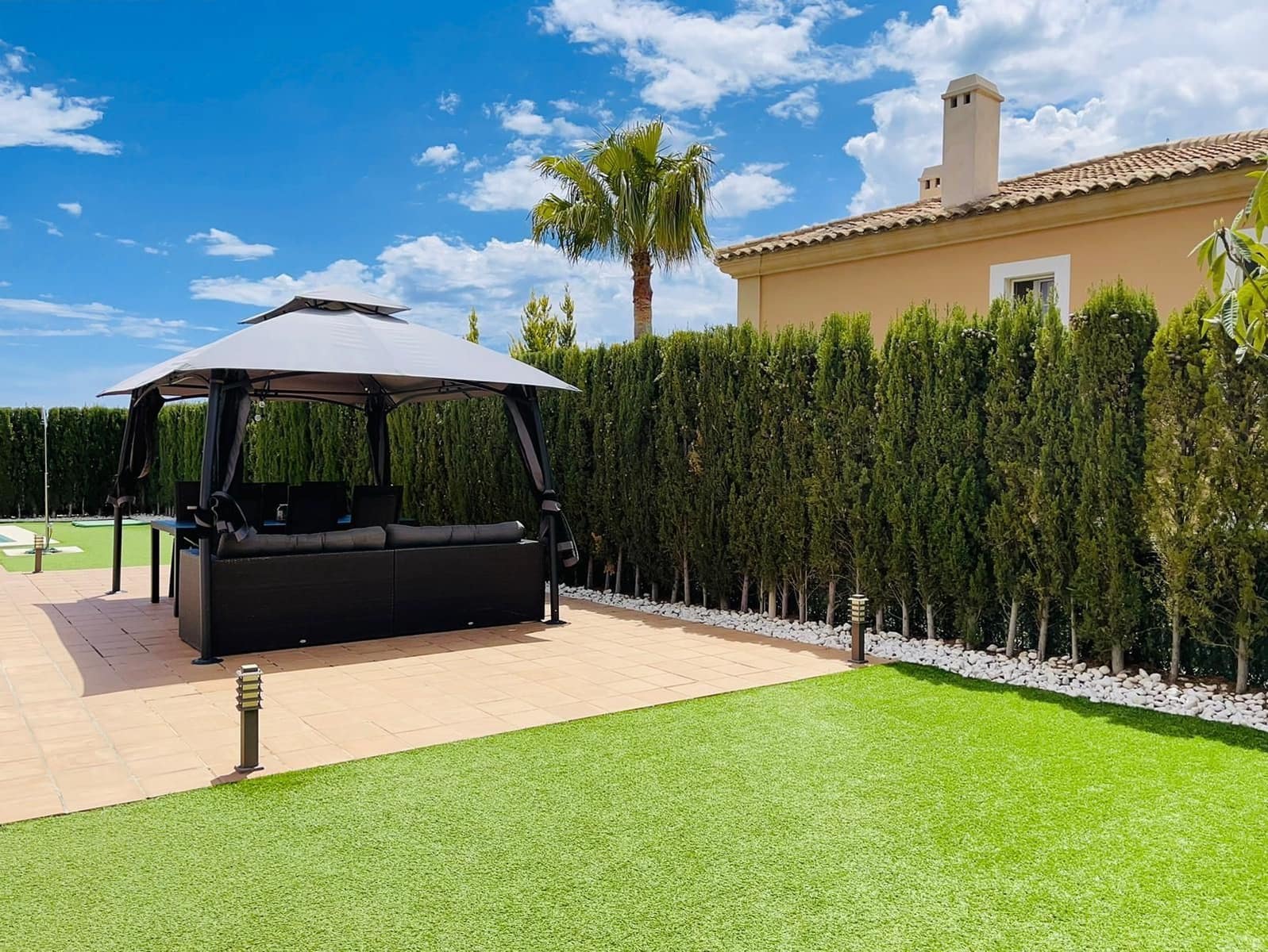 4 bedroom Villa for sale in Finestrat with pool garage - € 810,000 (Ref: 9438115)