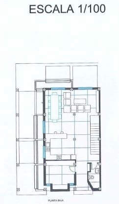 4 soveværelse Villa til salg i El Altet med garage - € 595.000 (Ref: 9438116)