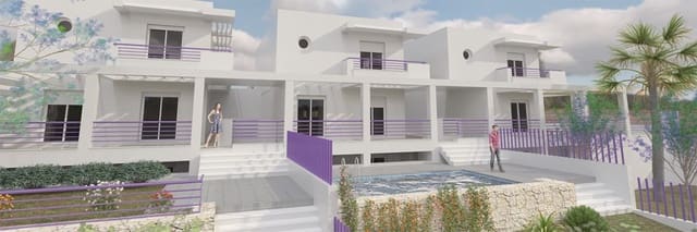 4 soverom Villa til salgs i El Altet, Elche / Elx med garasje - € 595 000 (Ref: 9438116)