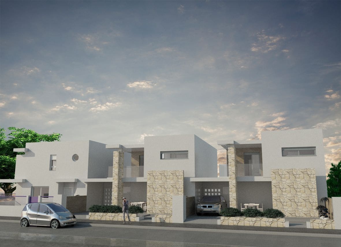 4 soveværelse Villa til salg i El Altet med garage - € 595.000 (Ref: 9438116)