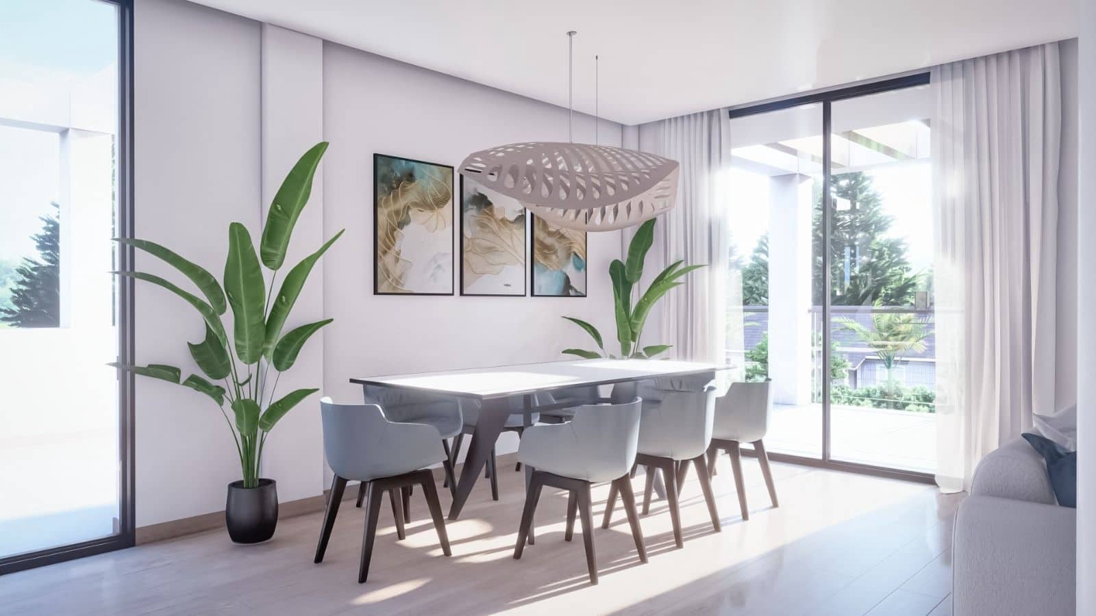 4 soveværelse Villa til salg i El Altet med garage - € 595.000 (Ref: 9438116)