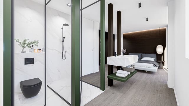 4 soverom Villa til salgs i El Altet, Elche / Elx med garasje - € 595 000 (Ref: 9438116)