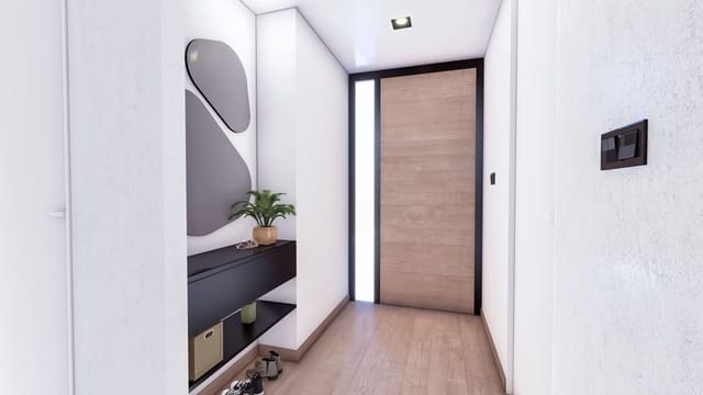 4 soverom Villa til salgs i El Altet, Elche / Elx med garasje - € 595 000 (Ref: 9438116)