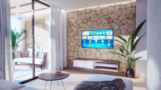 4 soverom Villa til salgs i El Altet, Elche / Elx med garasje - € 595 000 (Ref: 9438116)