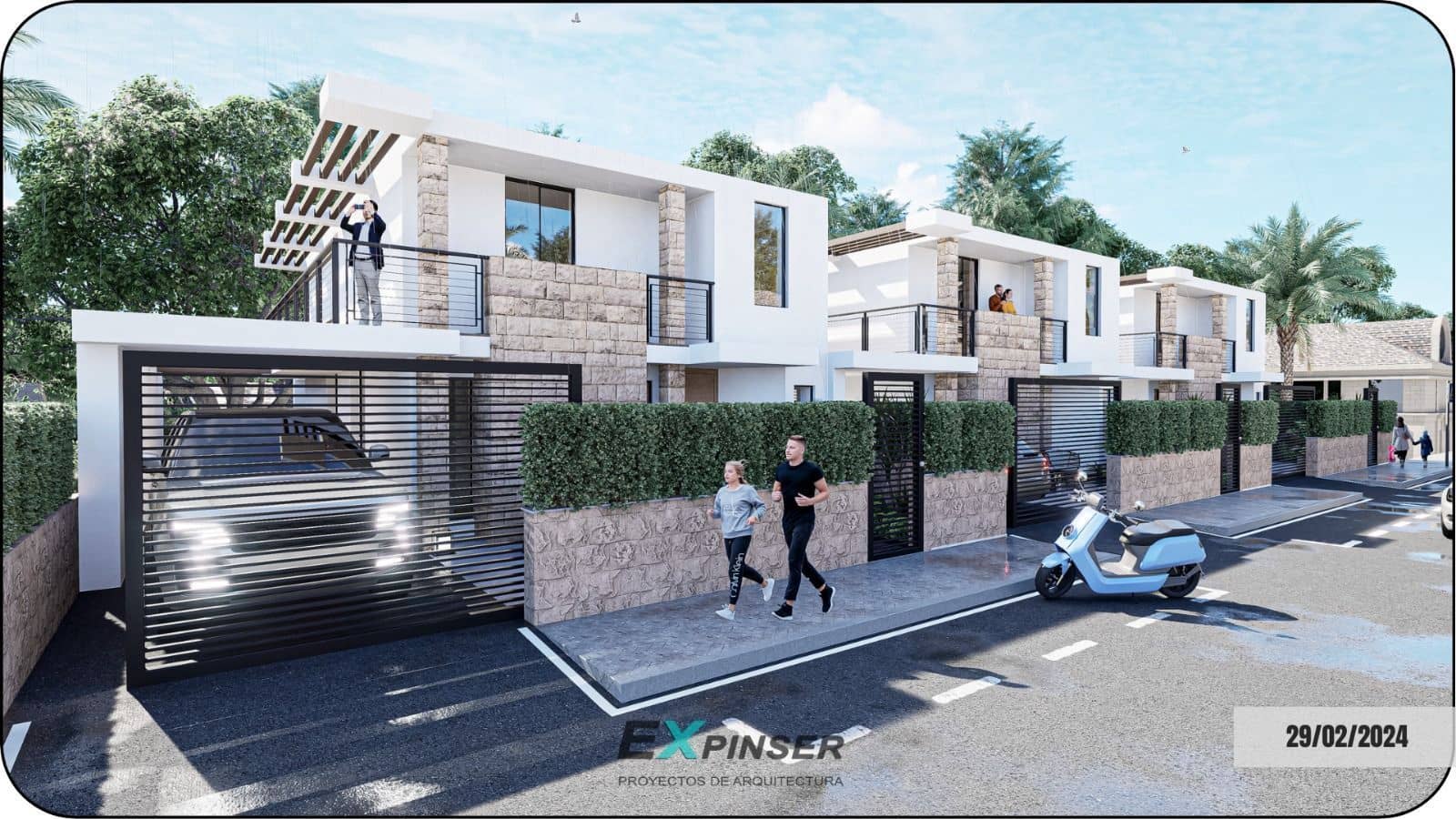 4 soveværelse Villa til salg i El Altet med garage - € 595.000 (Ref: 9438116)