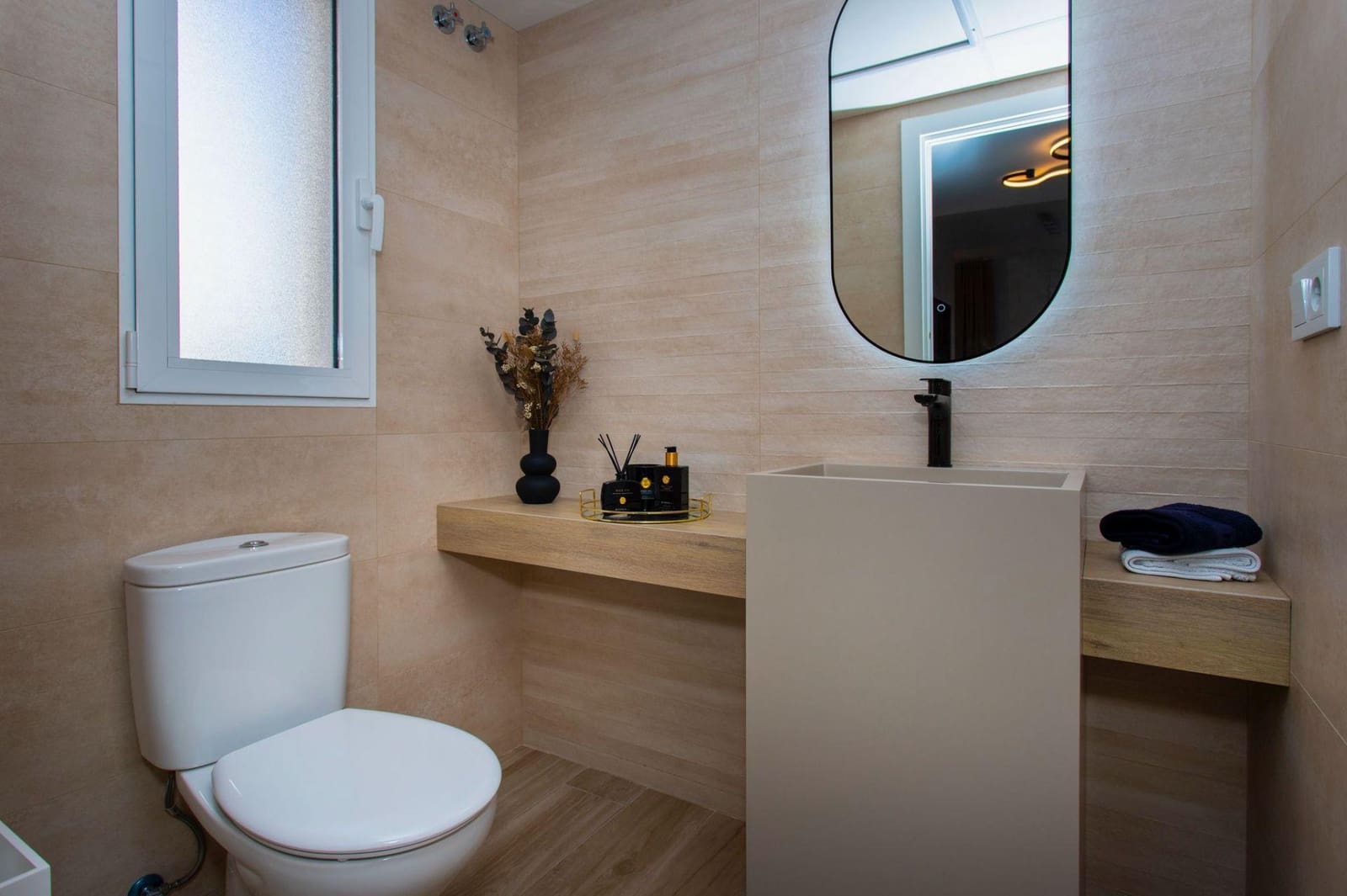 4 sypialnia Willa na sprzedaż w Muchamiel / Mutxamel z basenem garażem - 565 000 € (Ref: 9438117)