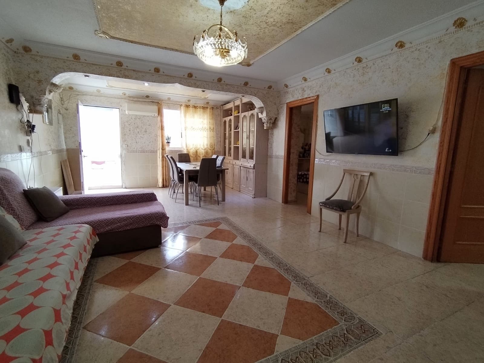 2 sovrum Radhus till salu i Alicante stad - 192 000 € (Ref: 9438118)