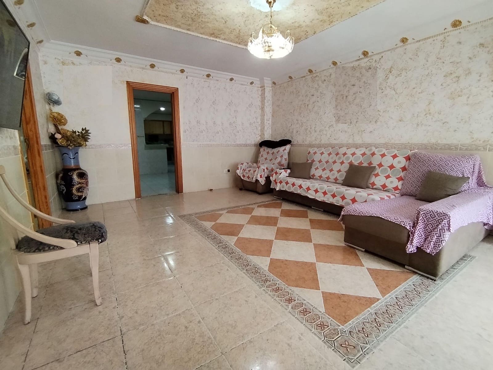 2 sovrum Radhus till salu i Alicante stad - 192 000 € (Ref: 9438118)