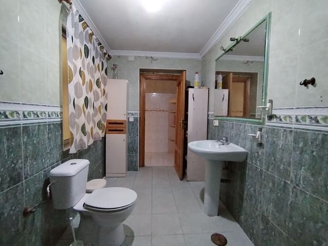 2 soveværelse Rækkehus til salg i Carolinas Altas, Alicante by - € 192.000 (Ref: 9438118)