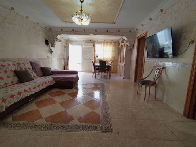 2 soveværelse Rækkehus til salg i Carolinas Altas, Alicante by - € 192.000 (Ref: 9438118)