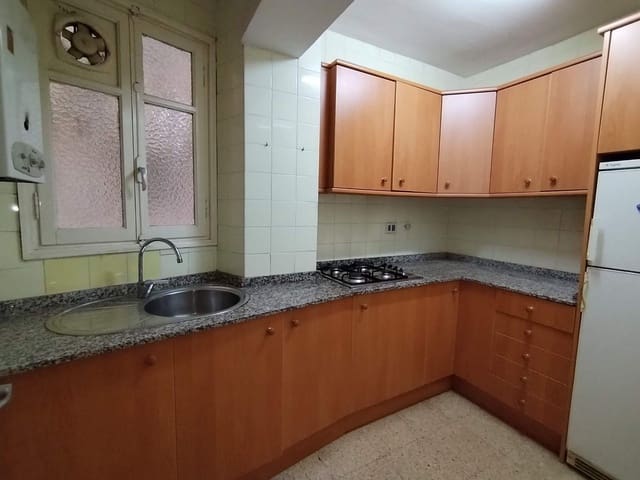3 sovrum Lägenhet till salu i Pla de la Vallonga, Alicante stad med garage - 186 000 € (Ref: 9438119)