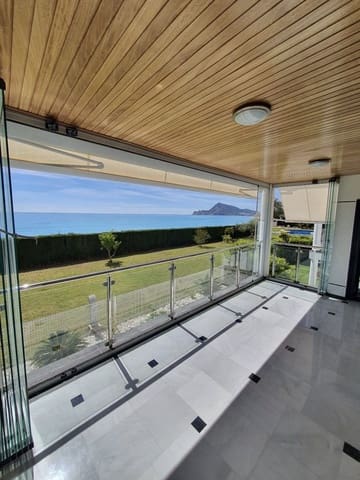 Apartamento de 4 habitaciones en Altea en venta con piscina garaje - 790.000 € (Ref: 9438120)