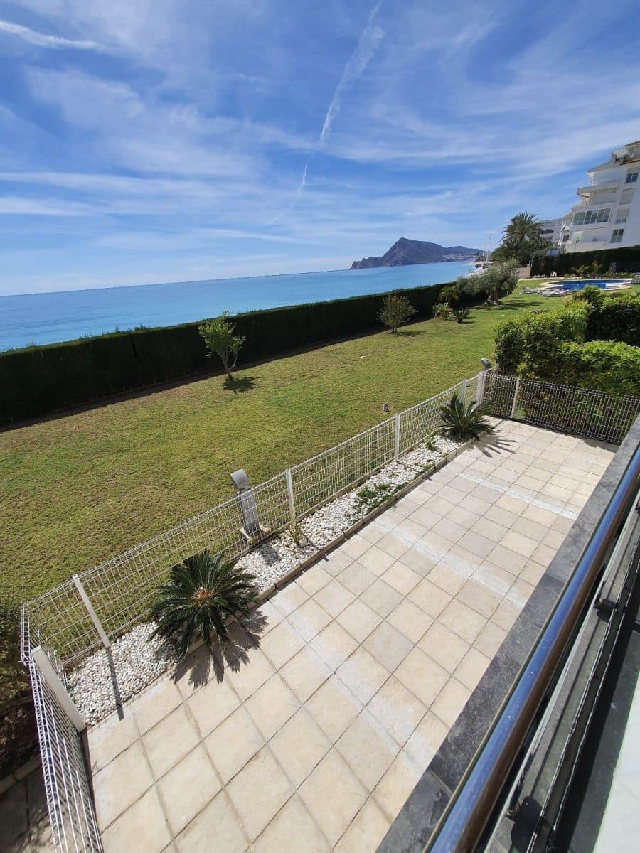 Apartamento de 4 habitaciones en Altea en venta con piscina garaje - 790.000 € (Ref: 9438120)