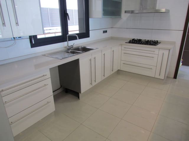 Apartamento de 4 habitaciones en Altea en venta con piscina garaje - 790.000 € (Ref: 9438120)