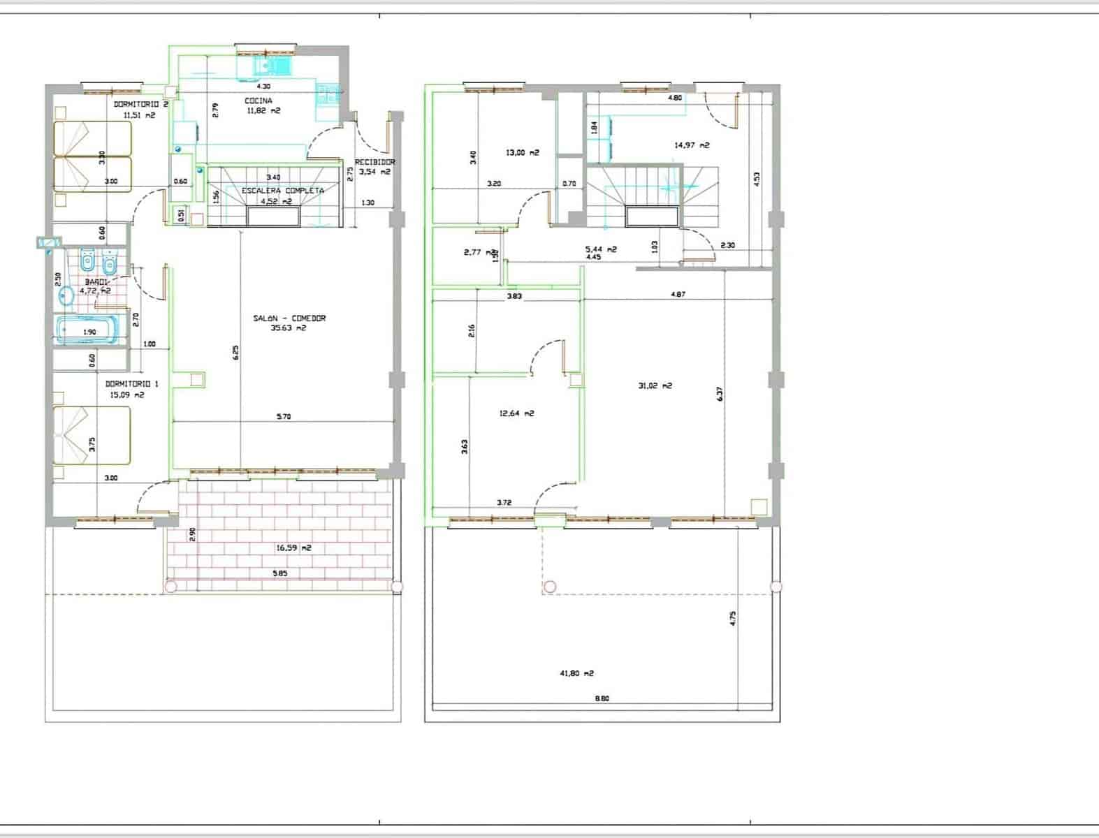 Apartamento de 4 habitaciones en Altea en venta con piscina garaje - 790.000 € (Ref: 9438120)