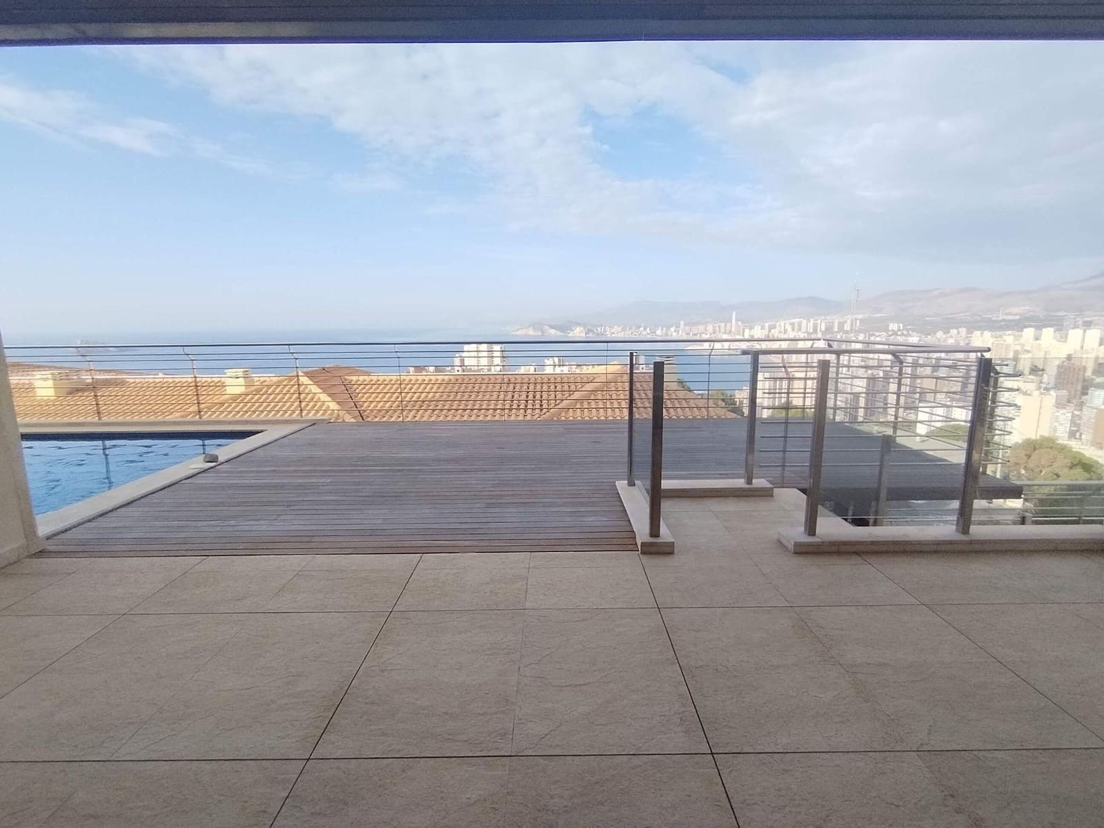 4 bedroom Villa for sale in Benidorm with pool garage - € 3,100,000 (Ref: 9438121)