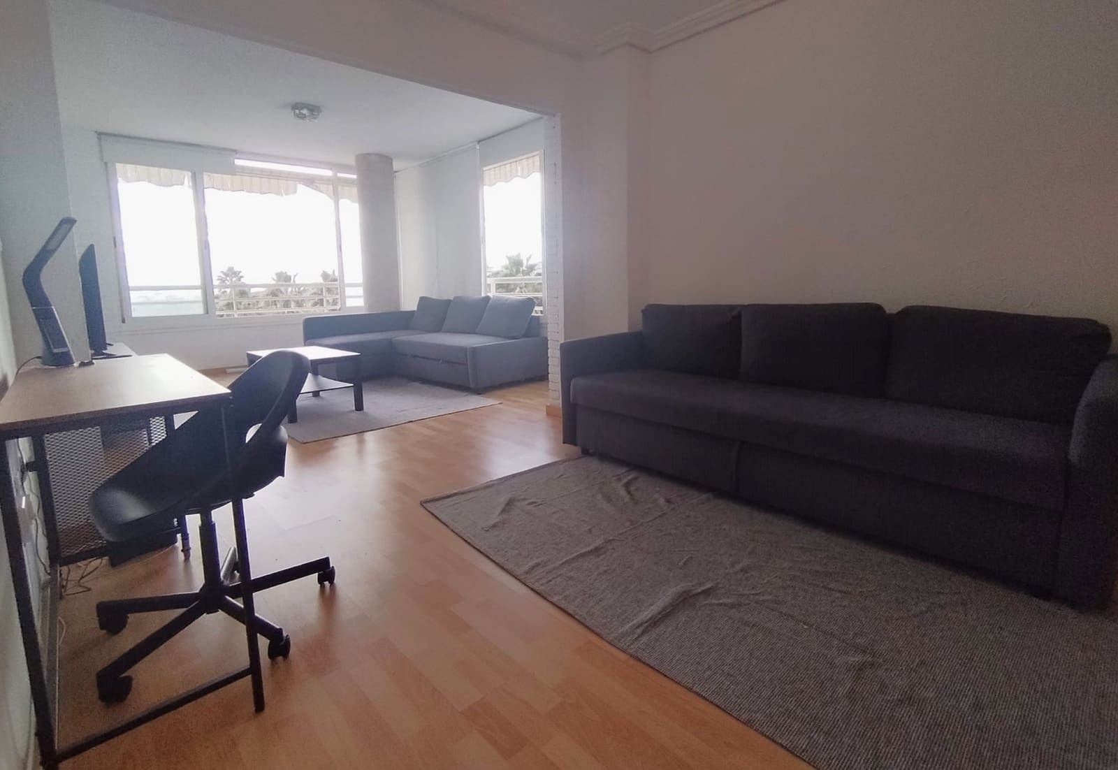 2 soveværelse Lejlighed til leje i Playa de San Juan med swimmingpool garage - € 1.200 (Ref: 9438122)