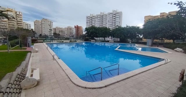 2 soveværelse Lejlighed til leje i Playa de San Juan, Alicante by med swimmingpool garage - € 1.200 (Ref: 9438122)
