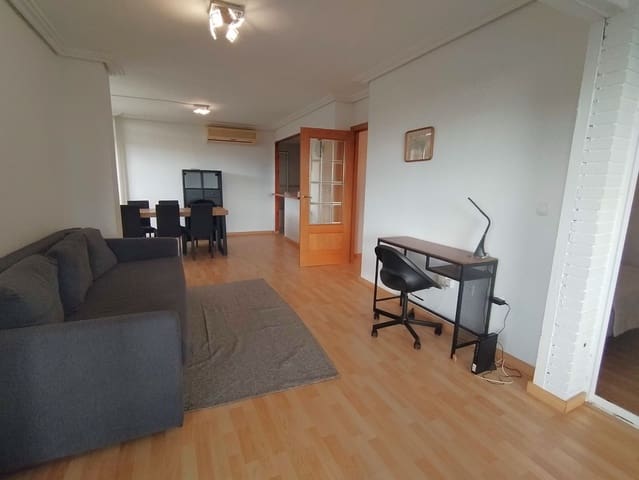 2 soveværelse Lejlighed til leje i Playa de San Juan, Alicante by med swimmingpool garage - € 1.200 (Ref: 9438122)