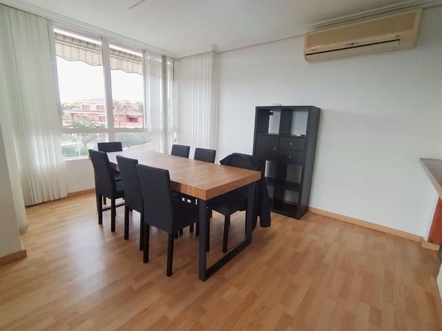 2 soveværelse Lejlighed til leje i Playa de San Juan, Alicante by med swimmingpool garage - € 1.200 (Ref: 9438122)