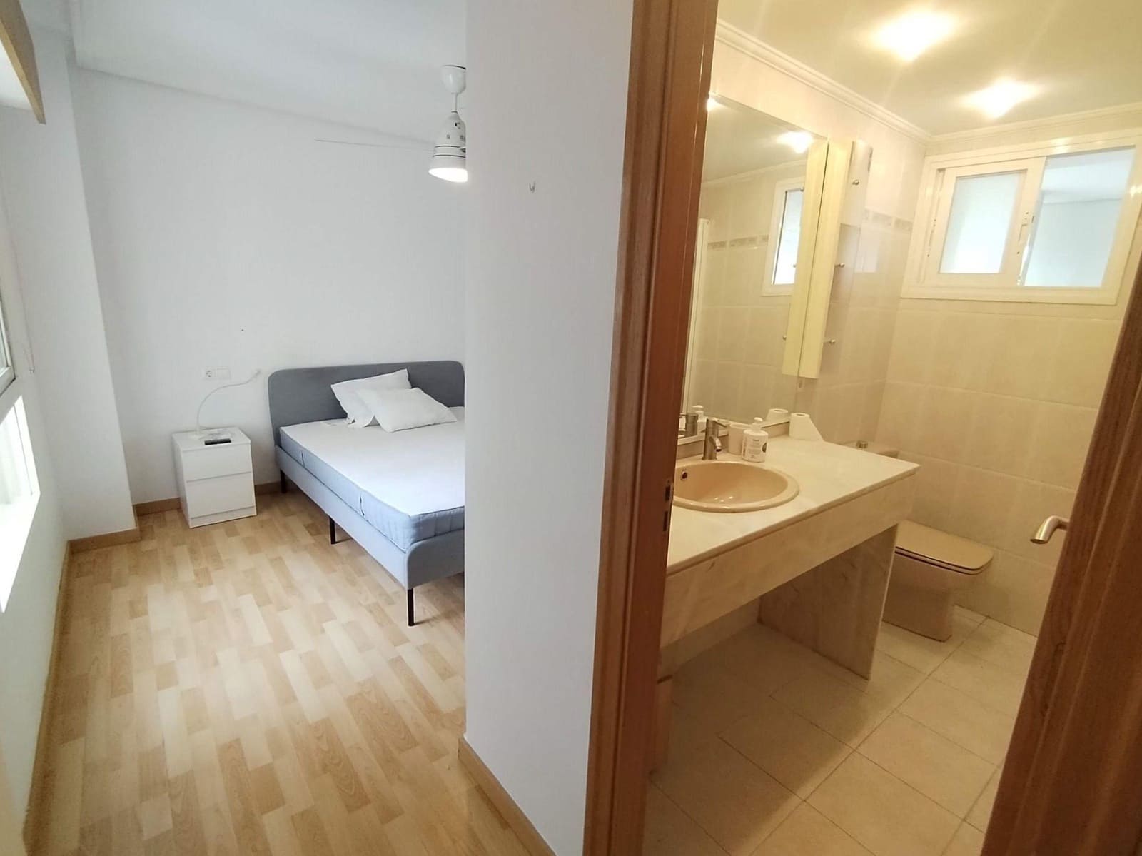 2 soveværelse Lejlighed til leje i Playa de San Juan med swimmingpool garage - € 1.200 (Ref: 9438122)