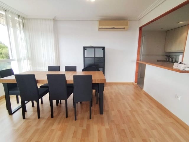 2 soveværelse Lejlighed til leje i Playa de San Juan, Alicante by med swimmingpool garage - € 1.200 (Ref: 9438122)