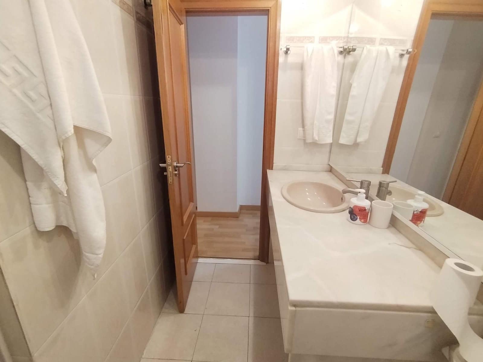 2 soveværelse Lejlighed til leje i Playa de San Juan med swimmingpool garage - € 1.200 (Ref: 9438122)