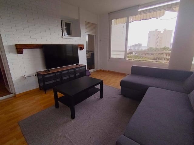 2 soveværelse Lejlighed til leje i Playa de San Juan, Alicante by med swimmingpool garage - € 1.200 (Ref: 9438122)