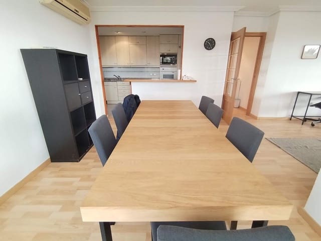 2 soveværelse Lejlighed til leje i Playa de San Juan, Alicante by med swimmingpool garage - € 1.200 (Ref: 9438122)