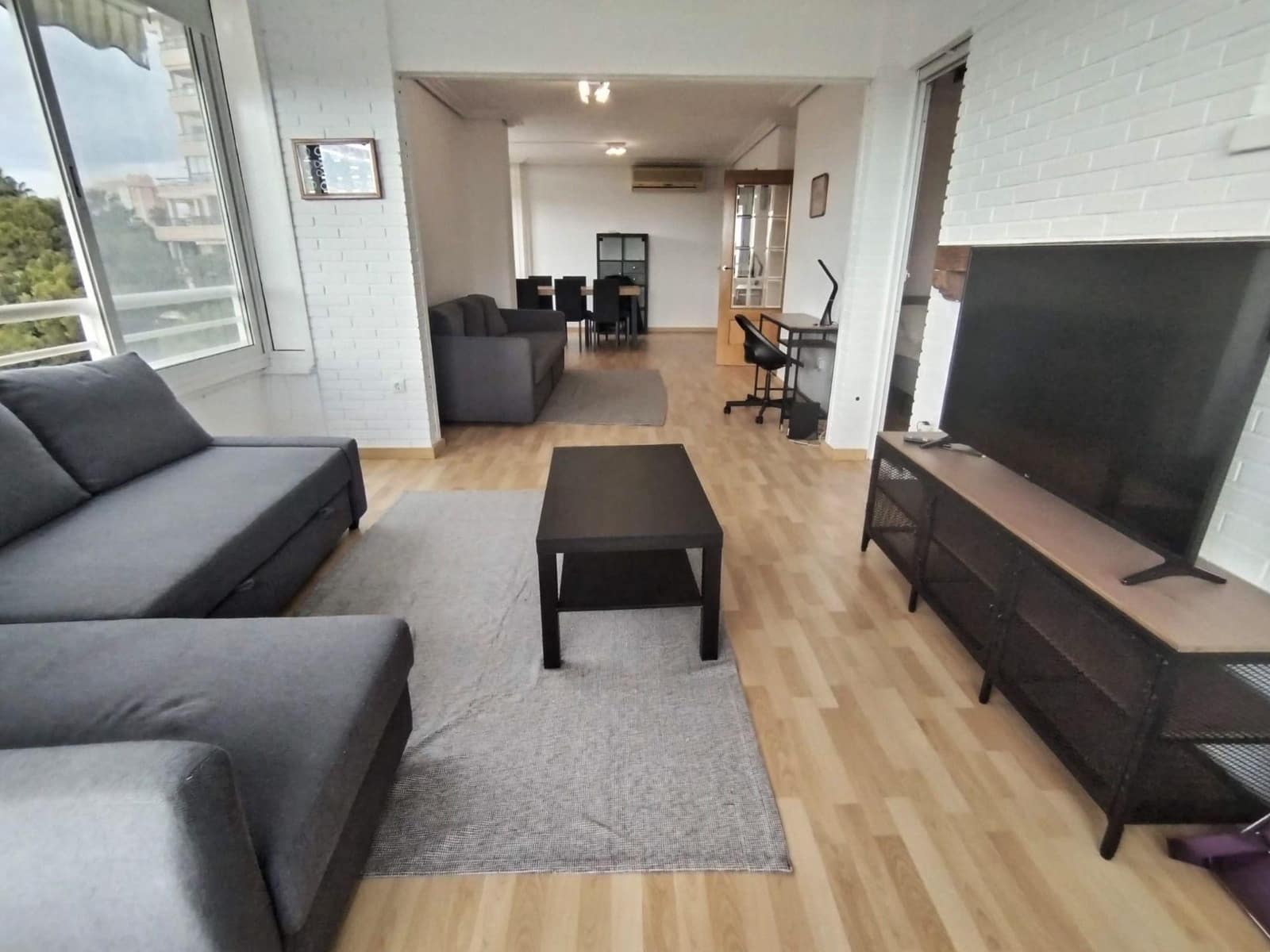 2 soveværelse Lejlighed til leje i Playa de San Juan med swimmingpool garage - € 1.200 (Ref: 9438122)