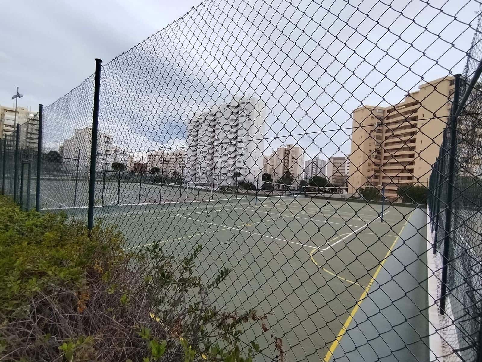 2 soveværelse Lejlighed til leje i Playa de San Juan med swimmingpool garage - € 1.200 (Ref: 9438122)