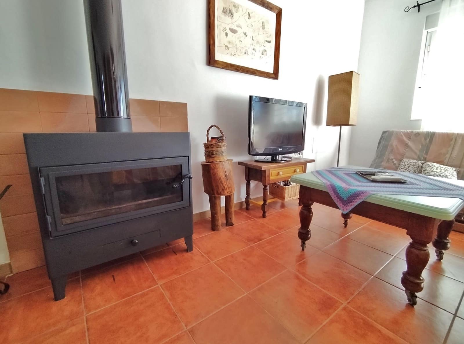 3 camera da letto Finca/Casa di Campagna da affittare in Pinoso con piscina - 850 € (Rif: 9438123)