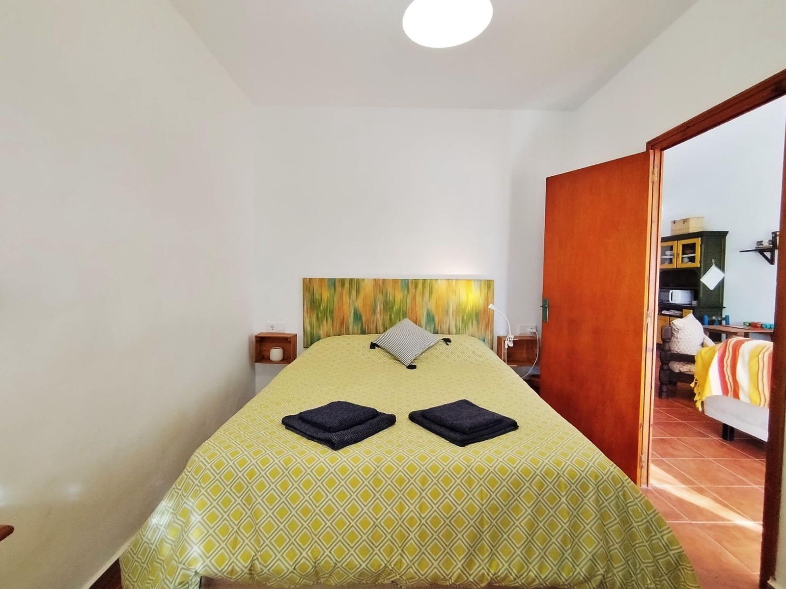 3 camera da letto Finca/Casa di Campagna da affittare in Pinoso con piscina - 850 € (Rif: 9438123)