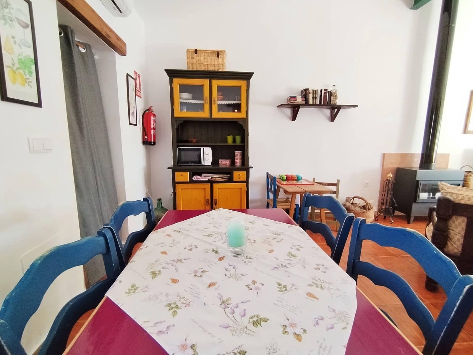 3 camera da letto Finca/Casa di Campagna da affittare in Pinoso con piscina - 850 € (Rif: 9438123)