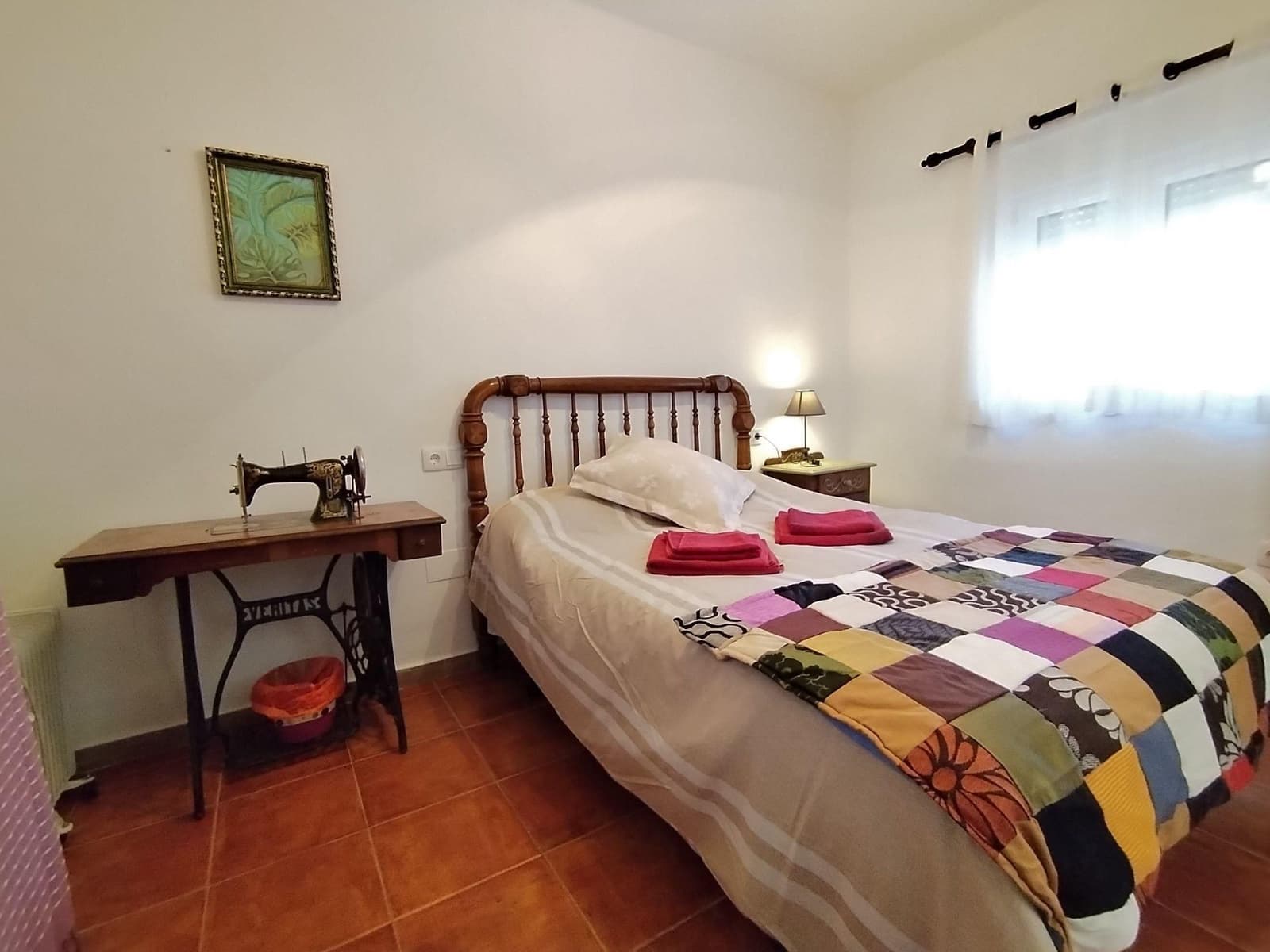 3 camera da letto Finca/Casa di Campagna da affittare in Pinoso con piscina - 850 € (Rif: 9438123)