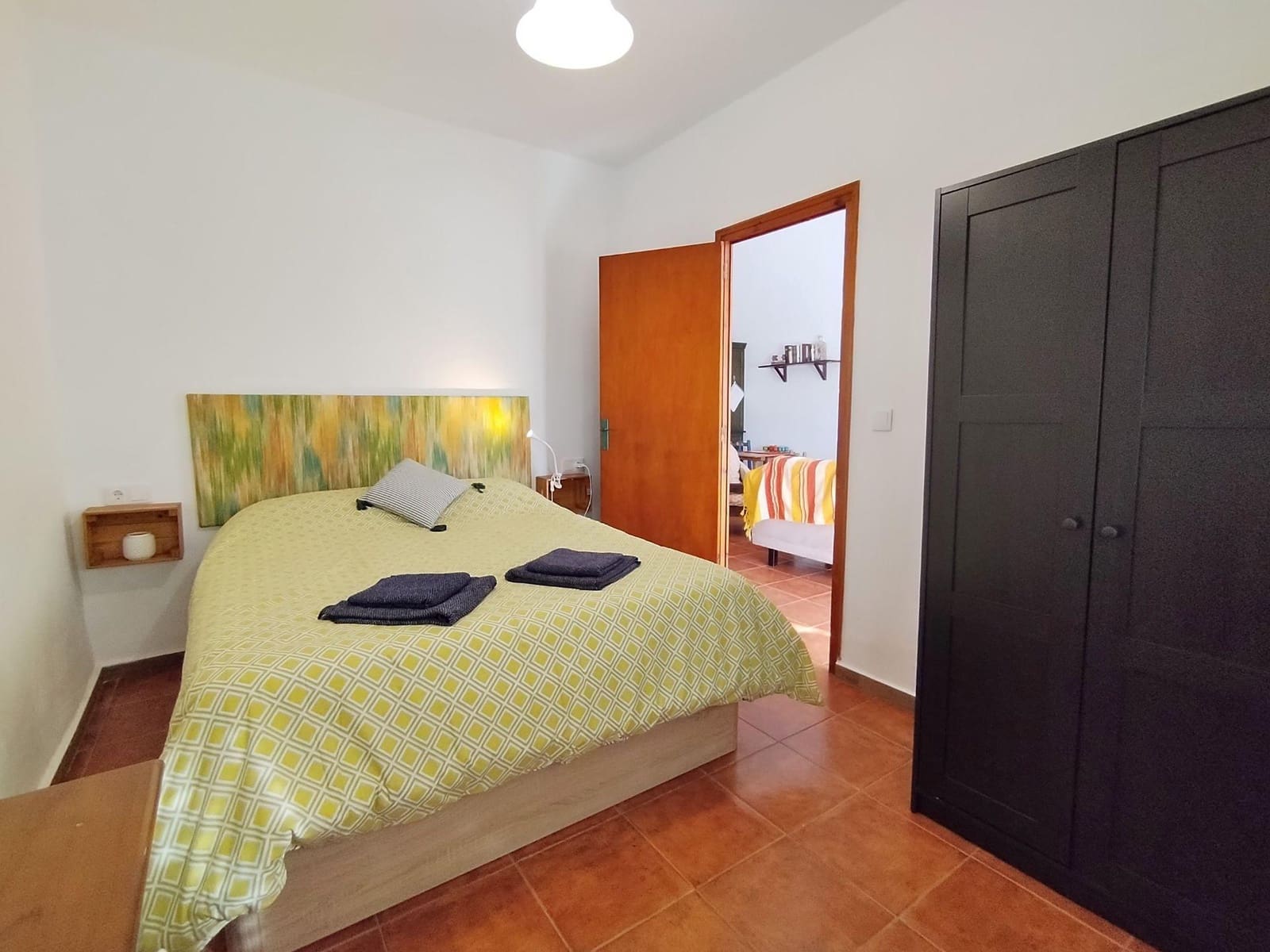 3 camera da letto Finca/Casa di Campagna da affittare in Pinoso con piscina - 850 € (Rif: 9438123)