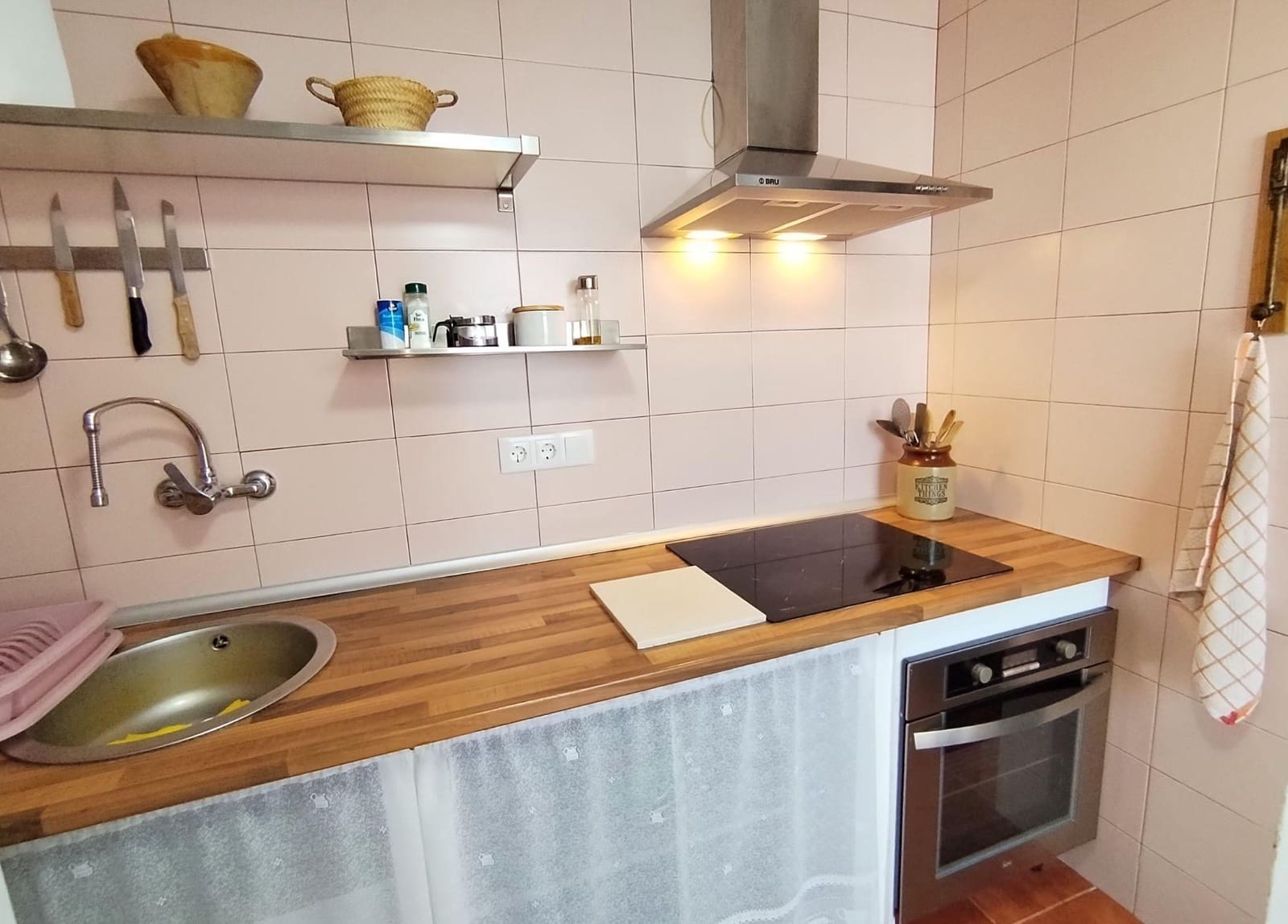 3 camera da letto Finca/Casa di Campagna da affittare in Pinoso con piscina - 850 € (Rif: 9438123)