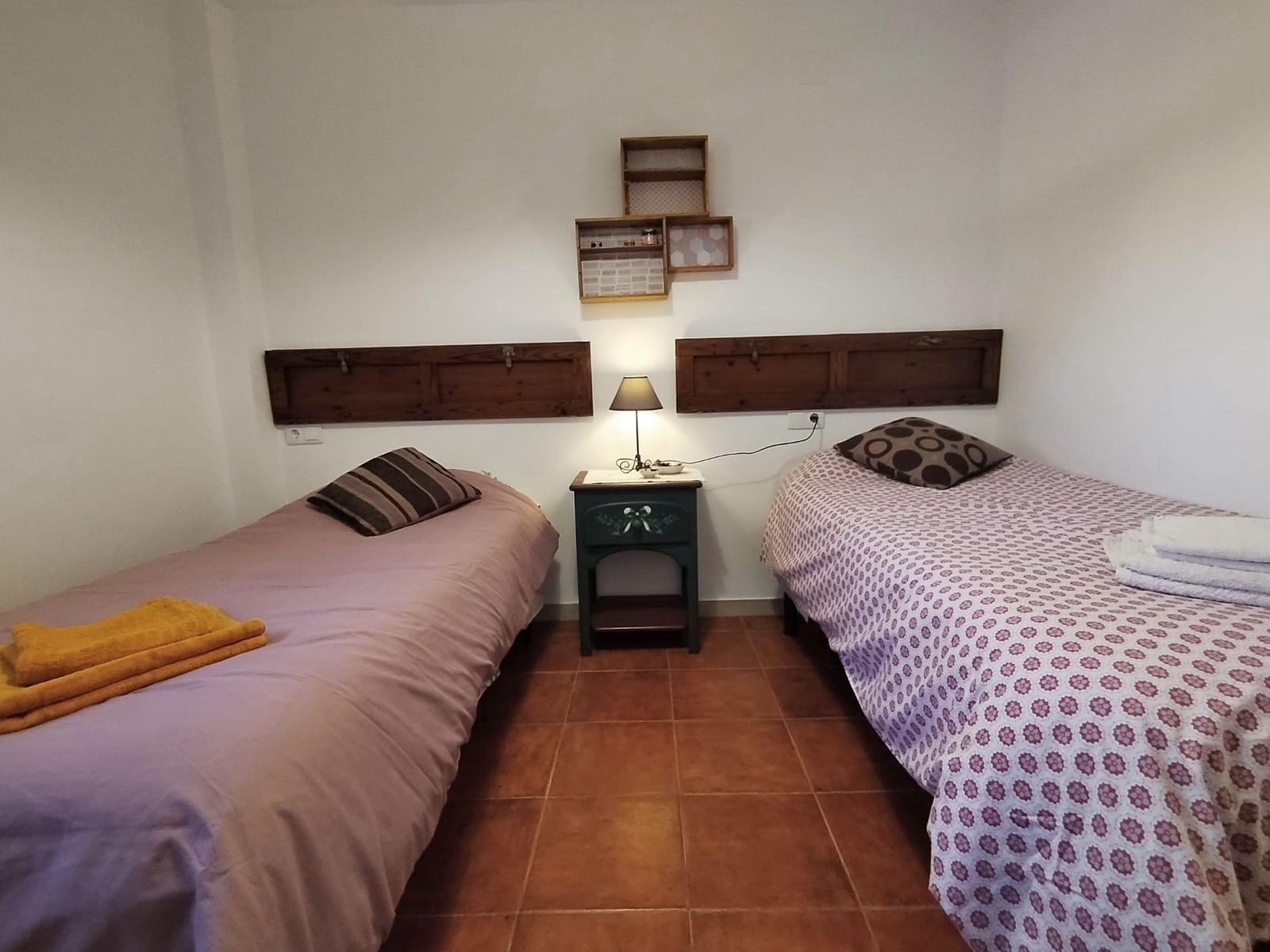 3 camera da letto Finca/Casa di Campagna da affittare in Pinoso con piscina - 850 € (Rif: 9438123)
