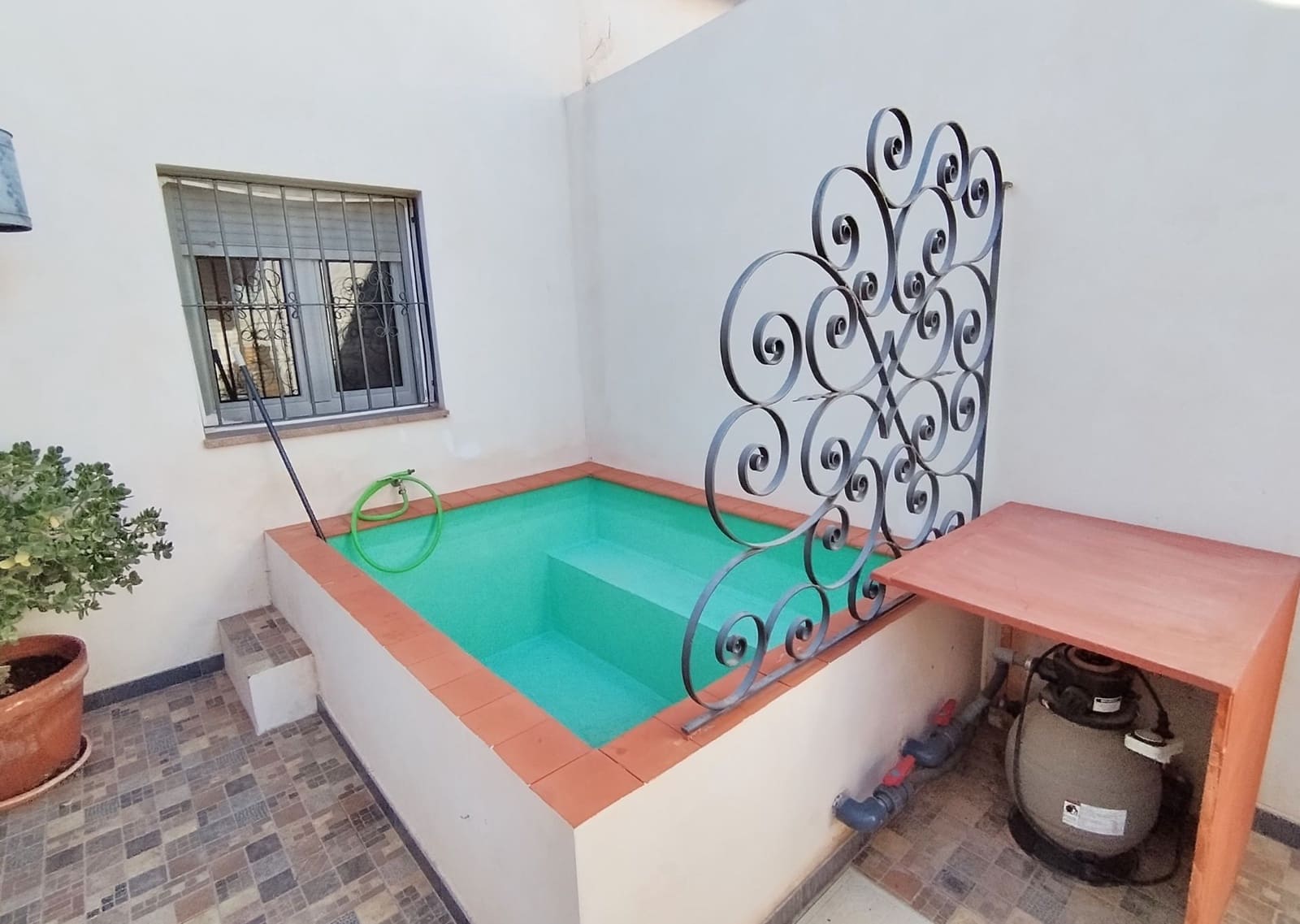 3 camera da letto Finca/Casa di Campagna da affittare in Pinoso con piscina - 850 € (Rif: 9438123)