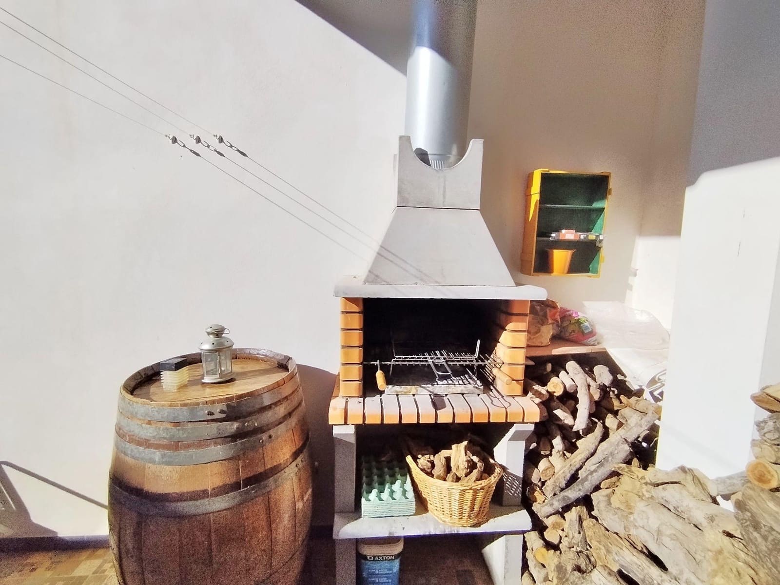 3 camera da letto Finca/Casa di Campagna da affittare in Pinoso con piscina - 850 € (Rif: 9438123)