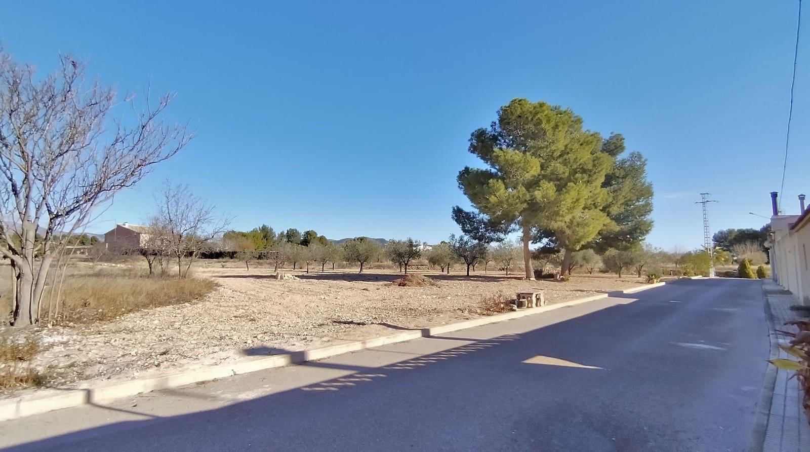 3 camera da letto Finca/Casa di Campagna da affittare in Pinoso con piscina - 850 € (Rif: 9438123)