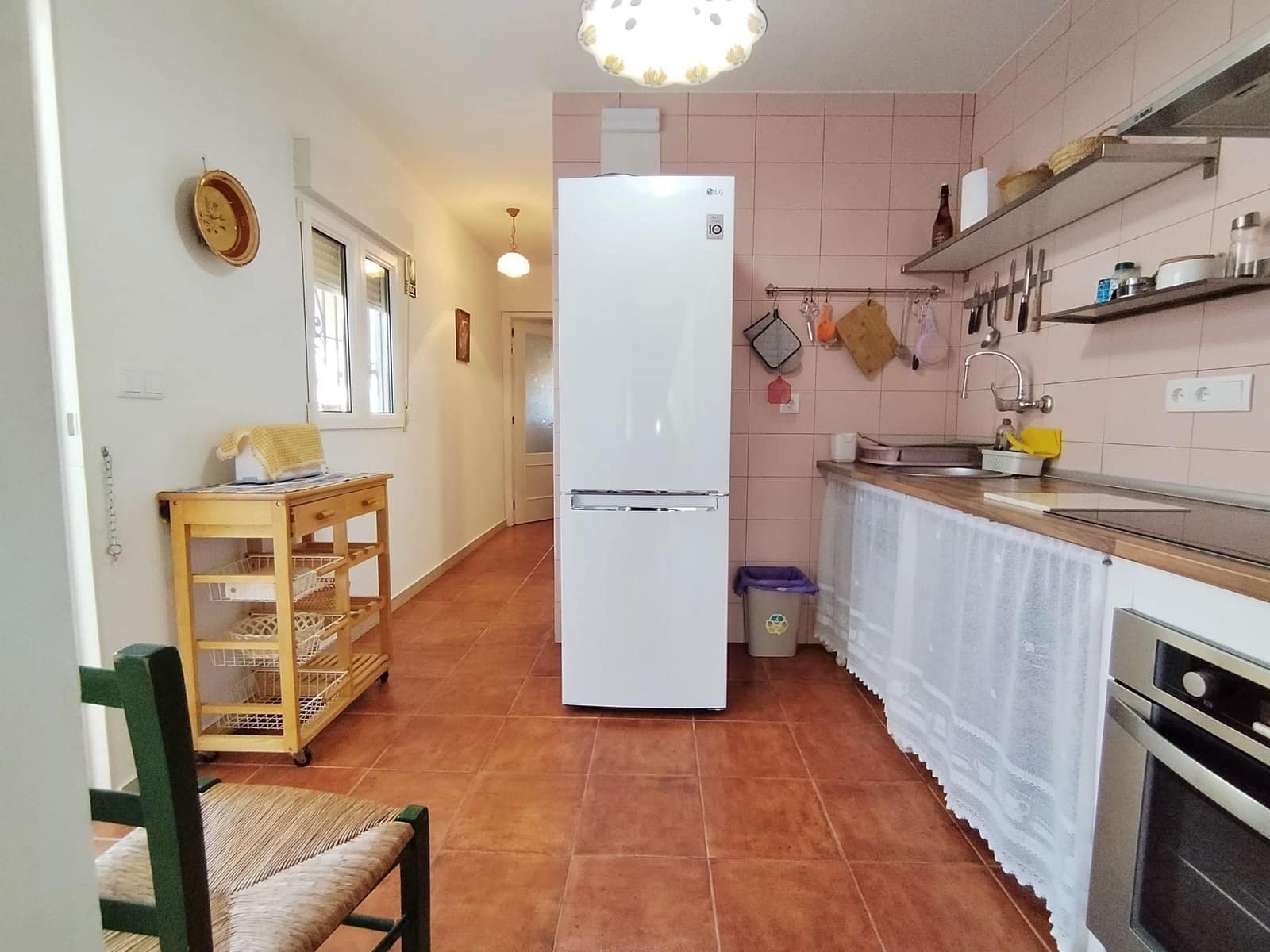 3 soveværelse Finca/Landehus til salg i Pinoso med swimmingpool - € 129.995 (Ref: 9438124)