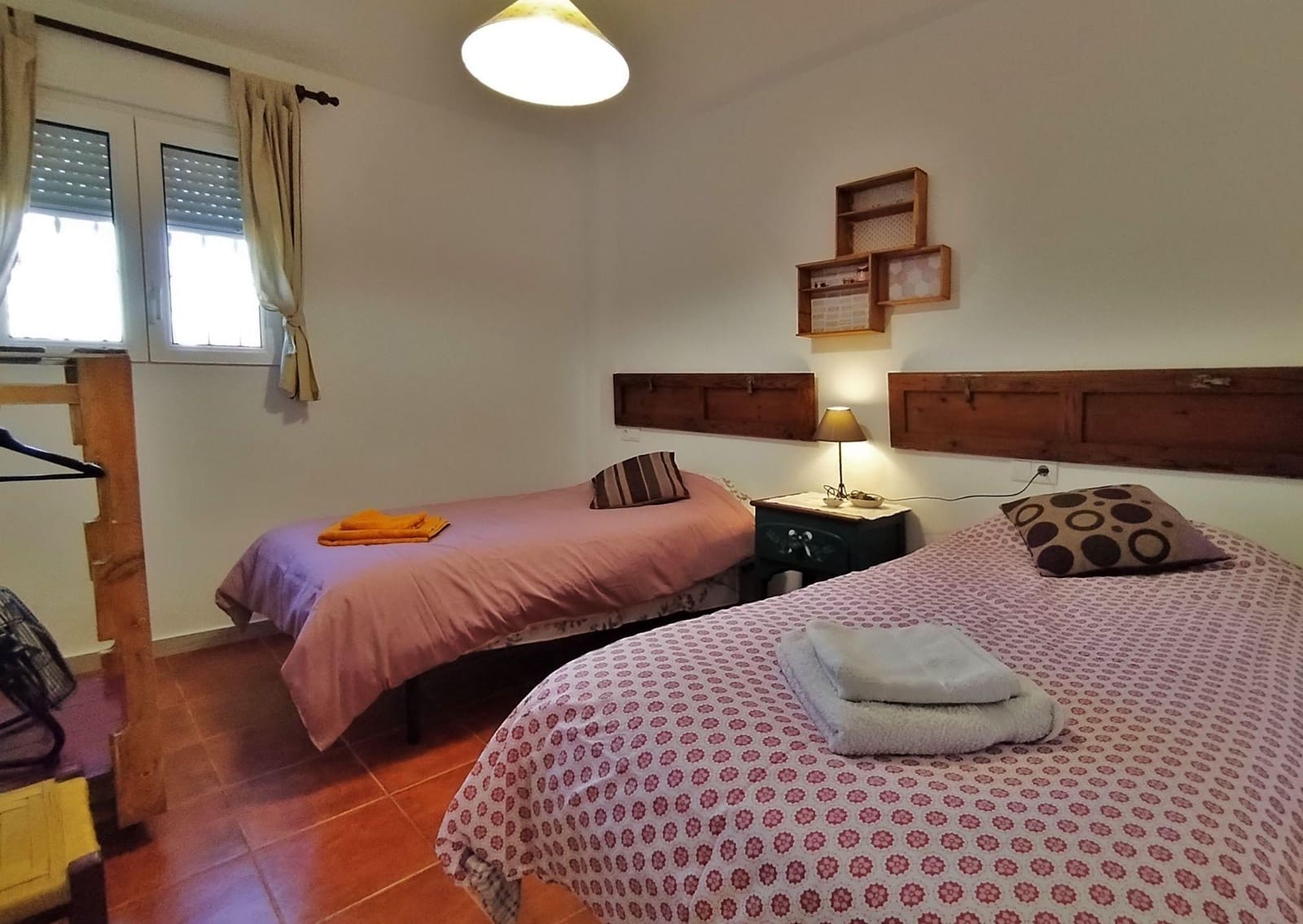 3 soveværelse Finca/Landehus til salg i Pinoso med swimmingpool - € 129.995 (Ref: 9438124)