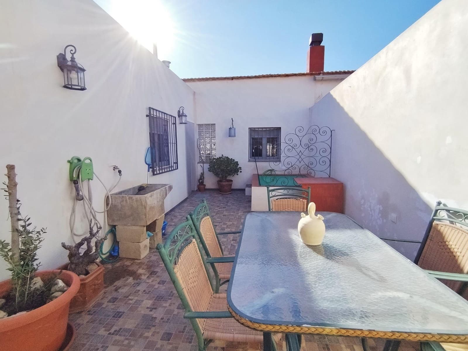 3 soveværelse Finca/Landehus til salg i Pinoso med swimmingpool - € 129.995 (Ref: 9438124)