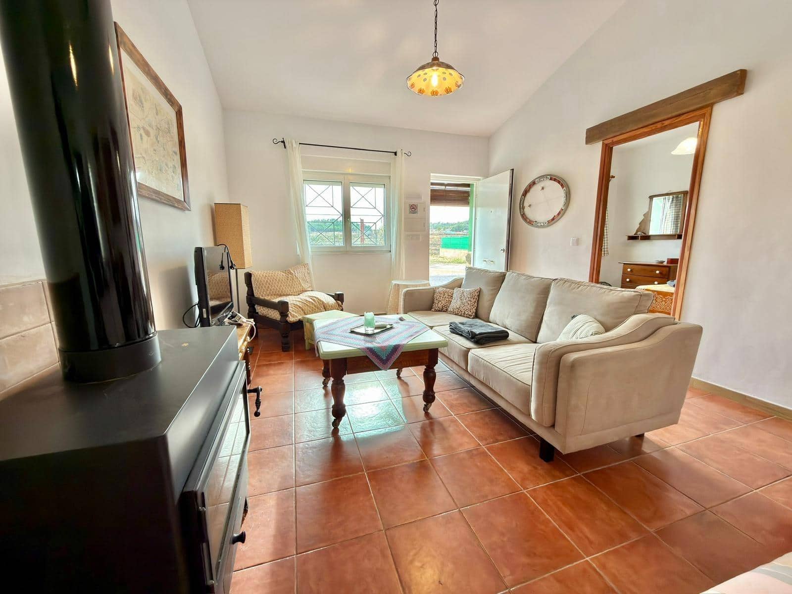 3 bedroom Finca/Country House for sale in Pinoso with pool - € 129,900 (Ref: 9438124)